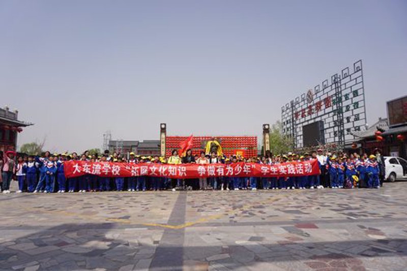 太原商贸市场：旧貌换新颜